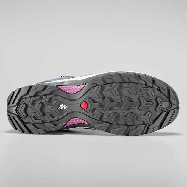 Tenis impermeavel feminino sales decathlon