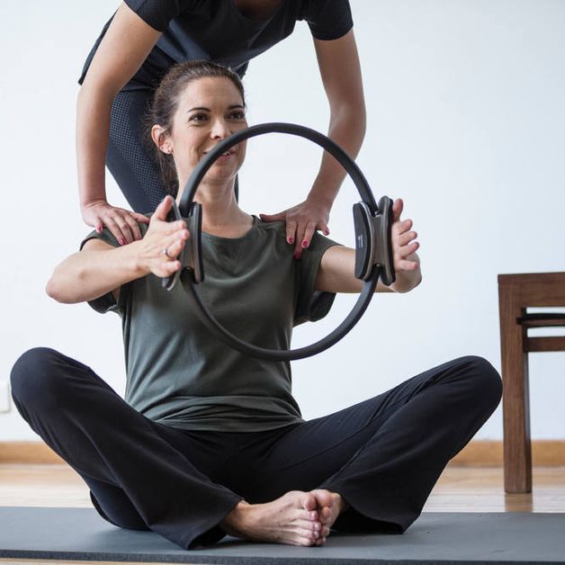 Decathlon pilates best sale ring