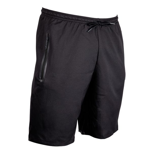 Nike sweat shorts with cheap zipper pockets