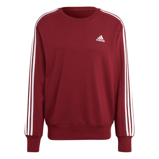 Adidas 3 stripes sale red