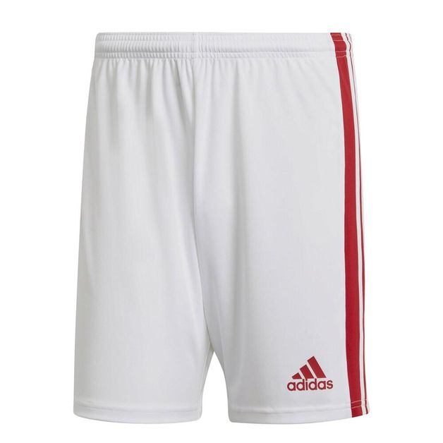 Adidas soccer shorts clearance men