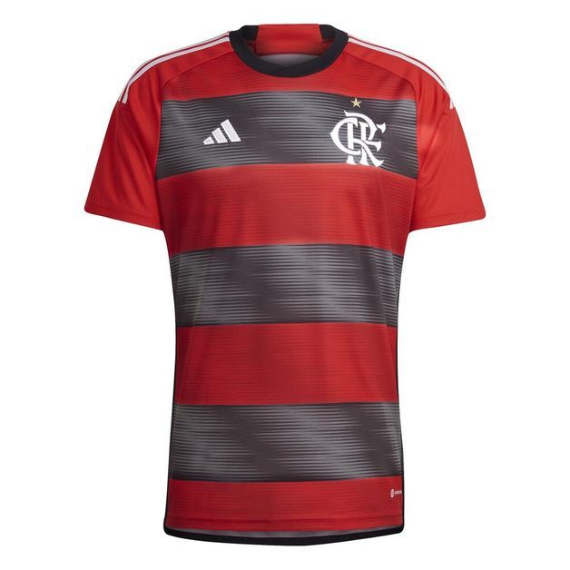 Adidas CR Flamengo Mens 1987 Replica Home Shirt Jersey Size M CZ2321 hot Soccer Rare