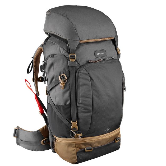 Mochila decathlon 50l new arrivals