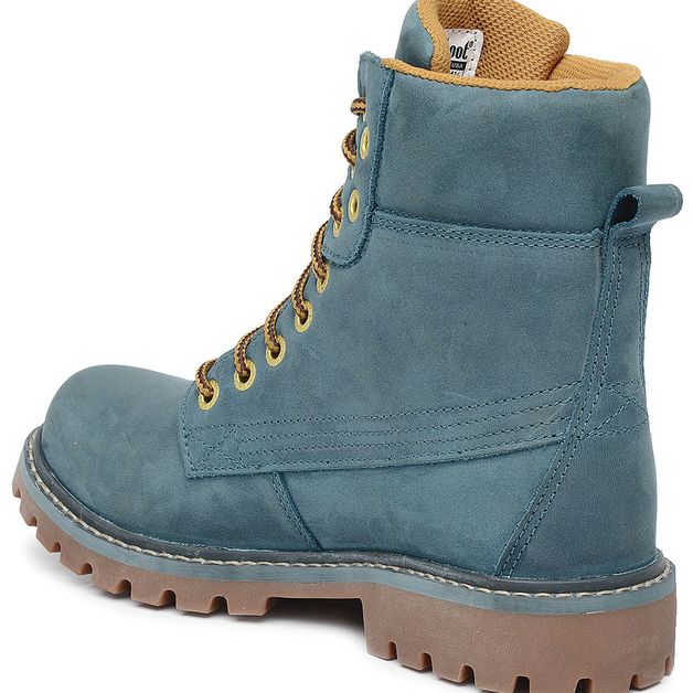 Bota best sale macboot azul