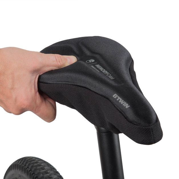 Decathlon bike on sale seat cover