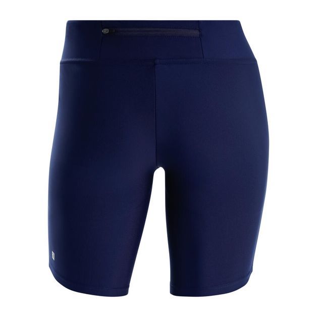 Short Feminino de Corrida Run Dry Mid Tight Kalenji