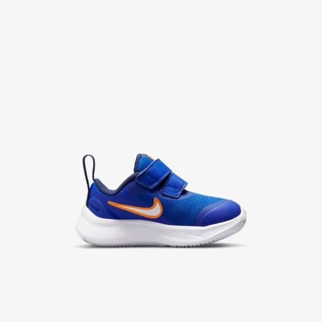 Nike star runner sales blue