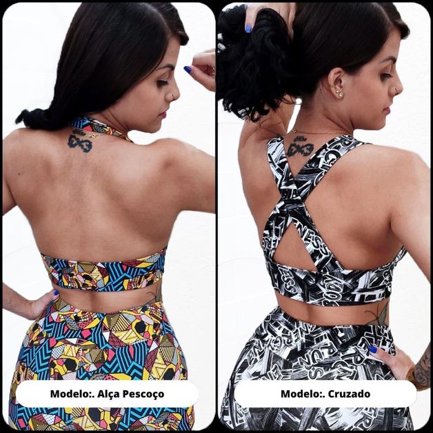 Roupas de academia direto da fabrica hot sale