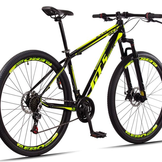 Bicicleta 29 GT Sprint MX7 21 Marchas Freio Disco MTB Alum nio