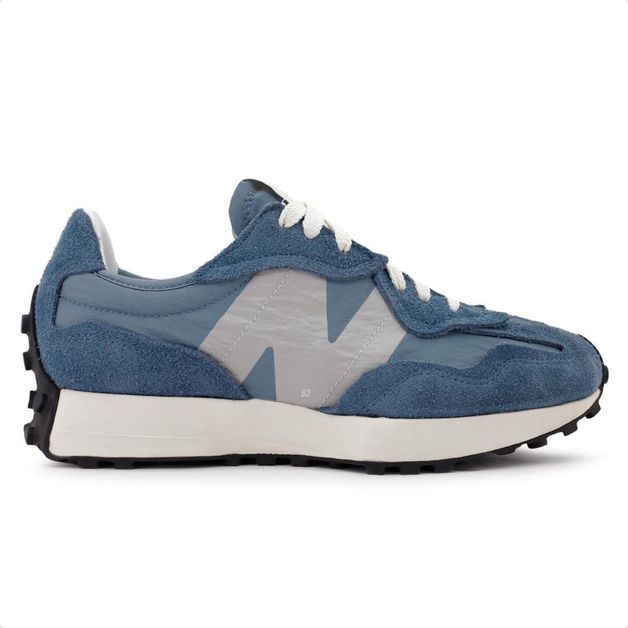 New balance x70 azul best sale e cinza