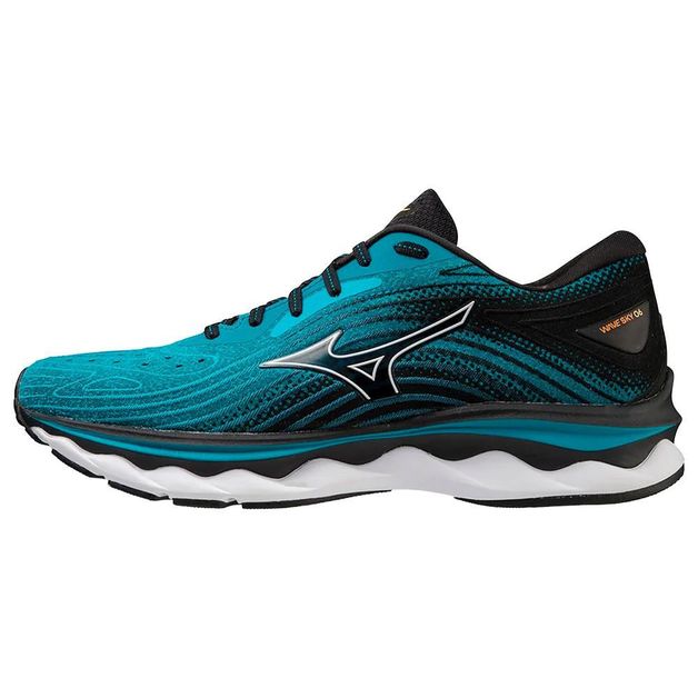 Tenis mizuno hot sale verde agua