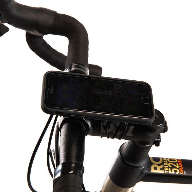 Decathlon bike phone clearance holder