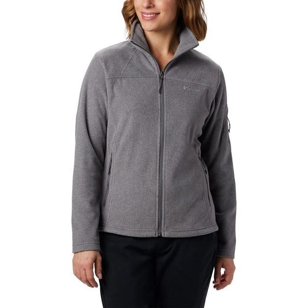 Shops casaco fleece feminino decathlon