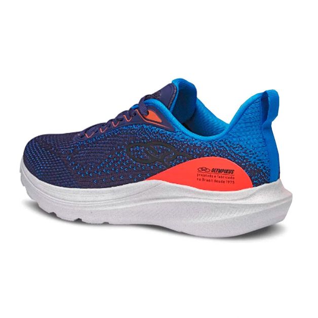 Tenis olympikus deals masculino laranja