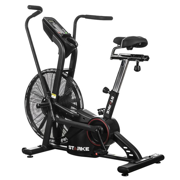 Decathlon on sale air bike