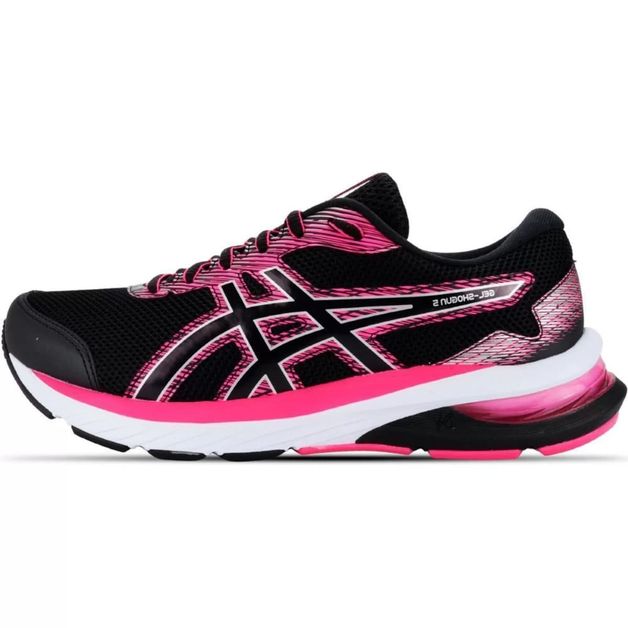 Tenis asics gel-excite 6 on sale feminino - pink e rosa