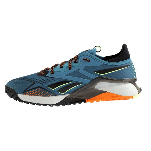 T nis Reebok Nano X2 TR Adventure Azul Masculino