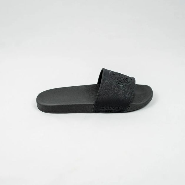 Black coach discount slides womens