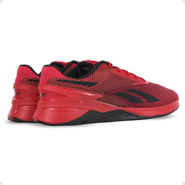 Tenis 2024 vermelho reebok