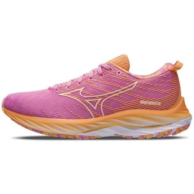 Decathlon mizuno sale wave rider 22