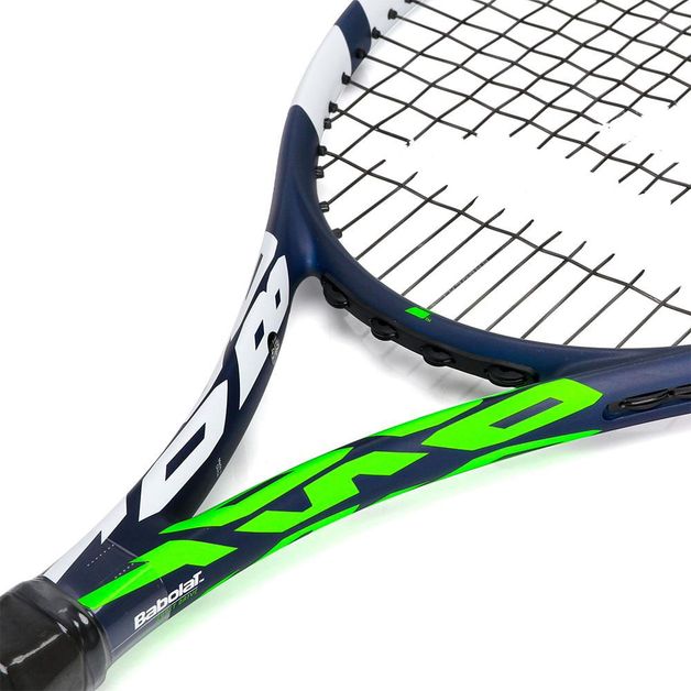 Raquete de T nis Babolat Boost Drive 105 260g Marinho e Verde