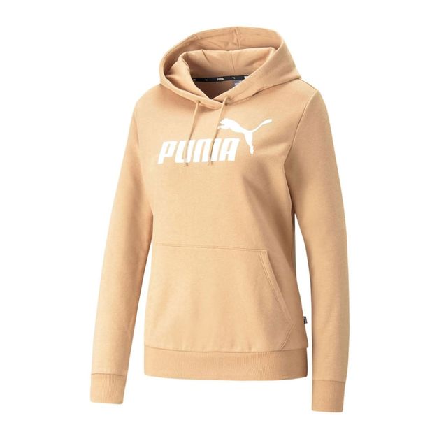 Moletom store puma amarelo