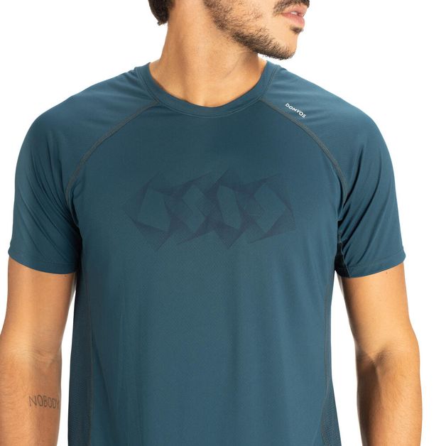 Camiseta discount fitness decathlon