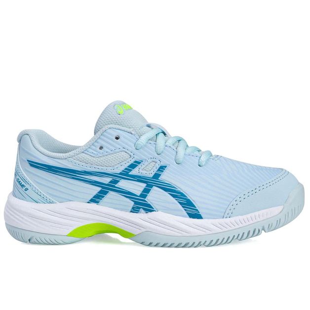 Asics gel hot sale junior tennis