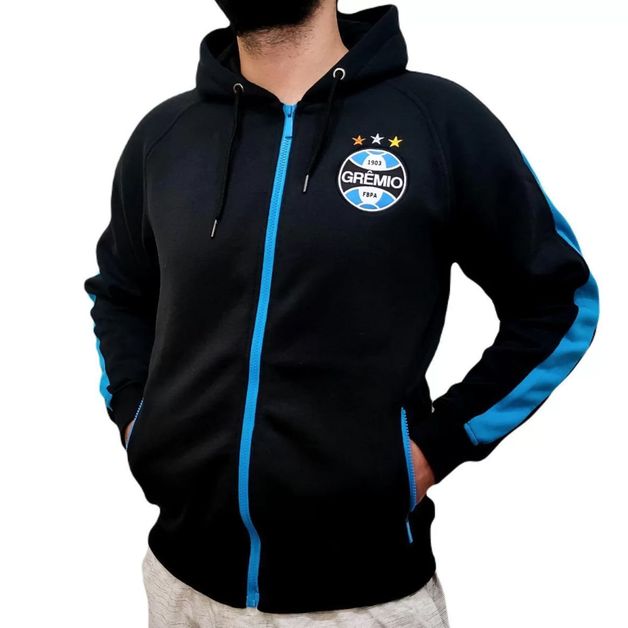 Moletom do hot sale gremio masculino