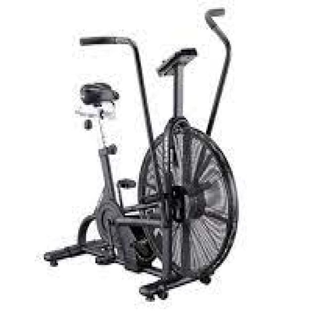 Decathlon on sale air bike