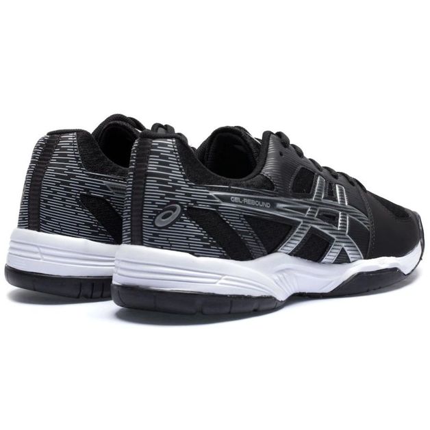 T nis Asics Gel Rebound Preto