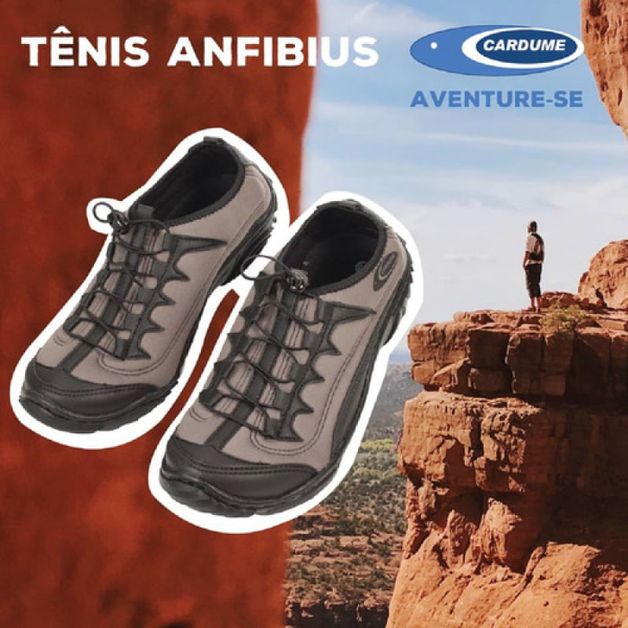 Tenis cardume sale anfibius