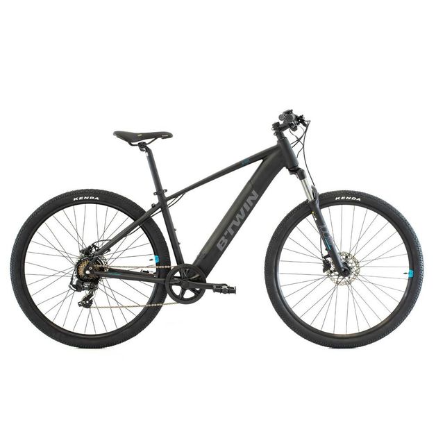 Electric deals bike btwin