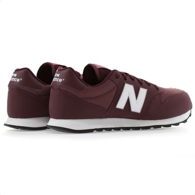 New balance best sale 500 hombre granate