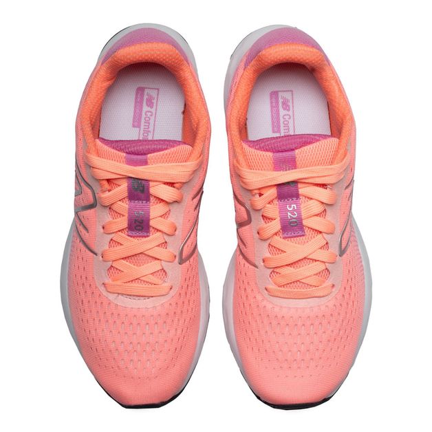 New balance rosa outlet fluor