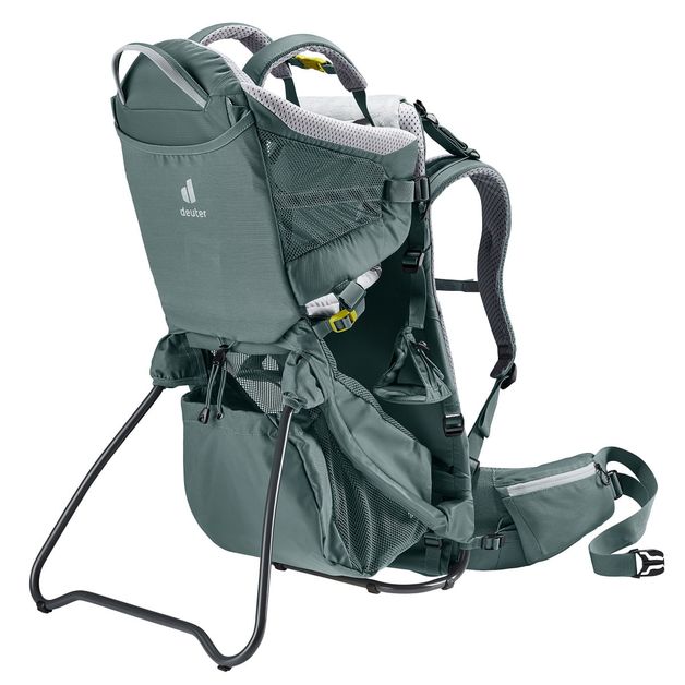 Mochila Deuter Kid Comfort Active Carregador de Beb 21kg