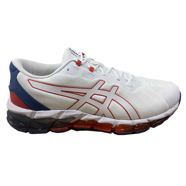 Asics gel store quantum 360 white