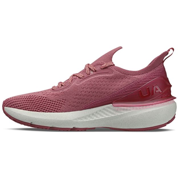 Tênis ua hovr phantom running best sale masculino vermelho