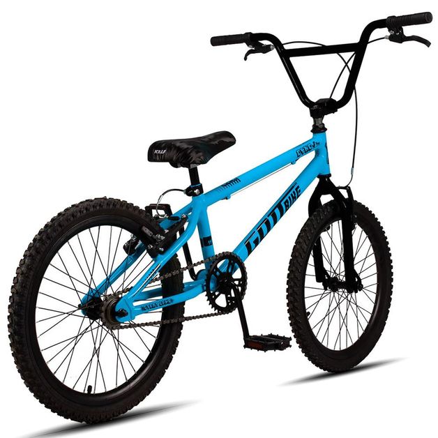 Bmx azul discount