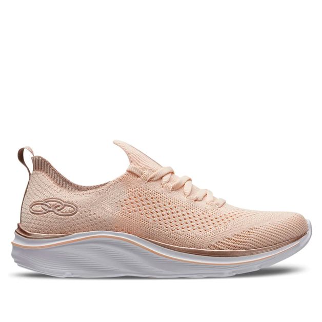 Tenis olympikus feminino store nude