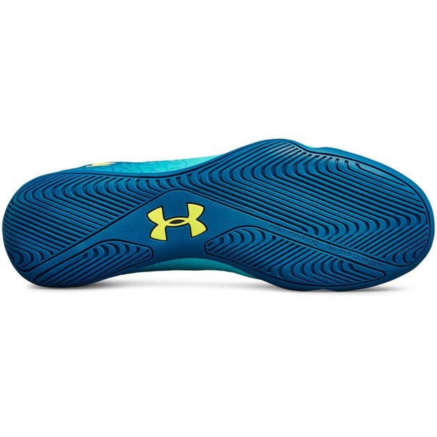 Chuteira futsal best sale under armour