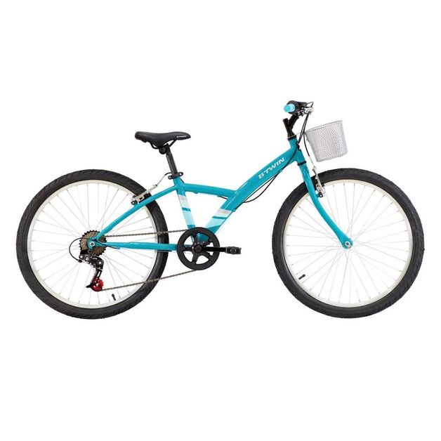 Bicicleta btwin hot sale