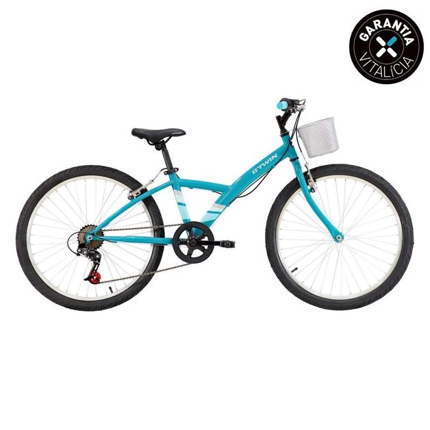 BICICLETA INFANTIL ARO 24