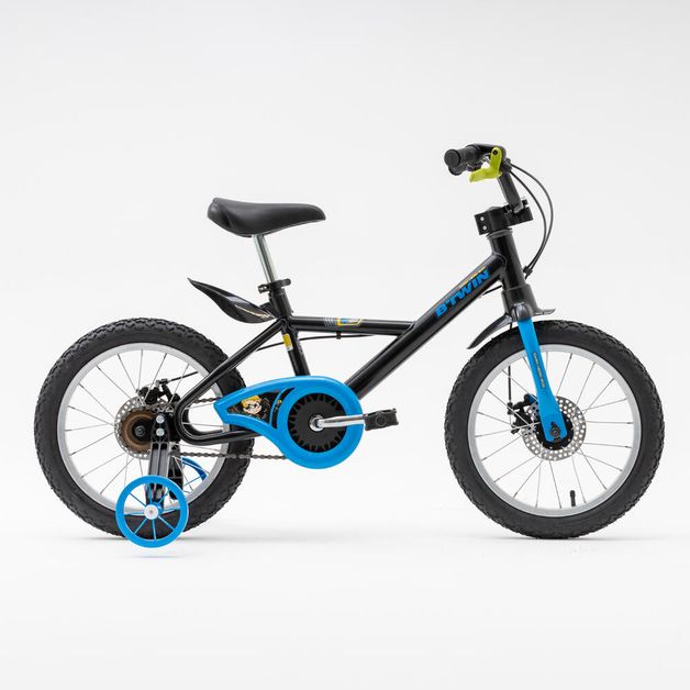 Bicicleta Infantil Dark Hero 500 Aro 16