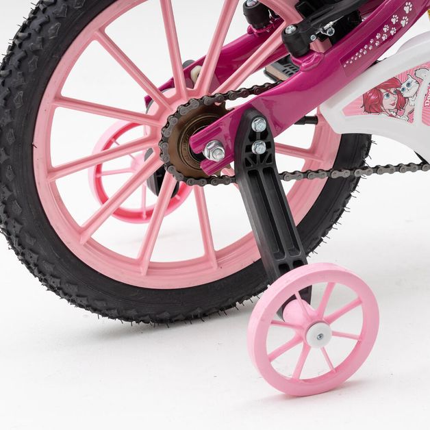 Bicicleta Infantil Aro 16 Doctor Girl 100 Btwin