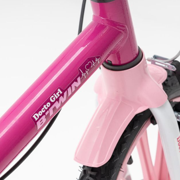 Bicicleta Infantil Aro 16 Doctor Girl 100 Btwin