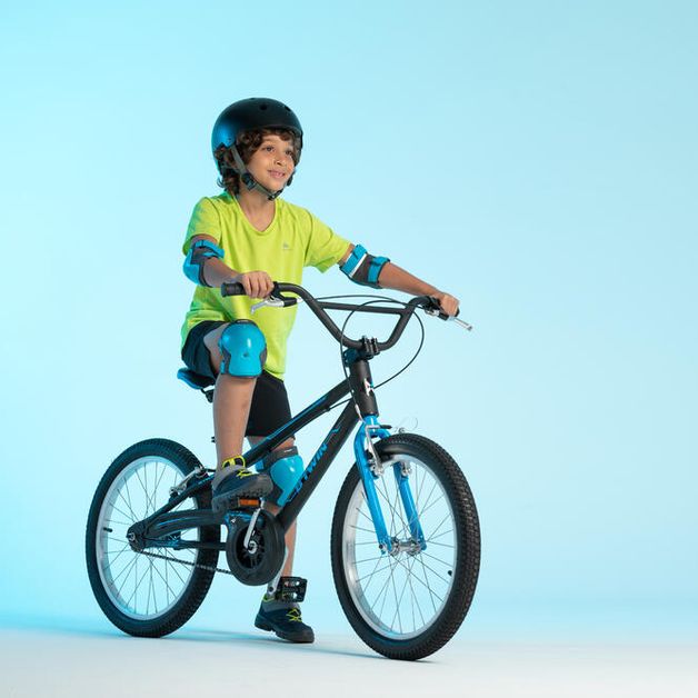 Bicicleta Infantil Aro 20 Racing Boy Btwin