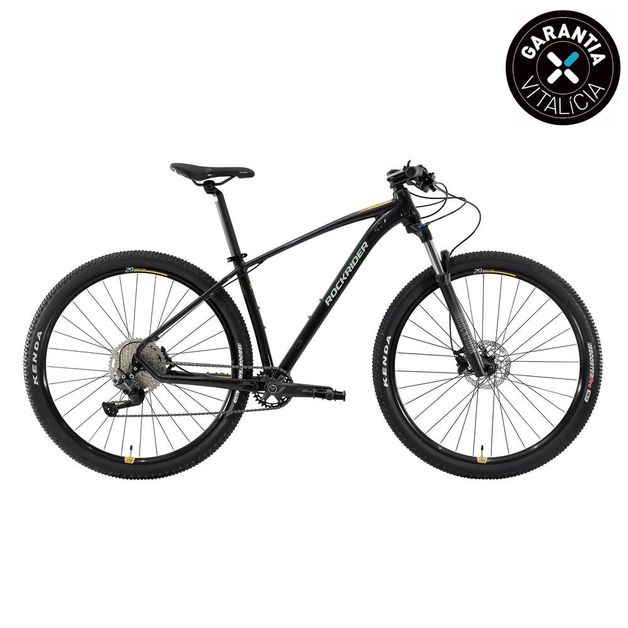 Decathlon rockrider hot sale mountain bike