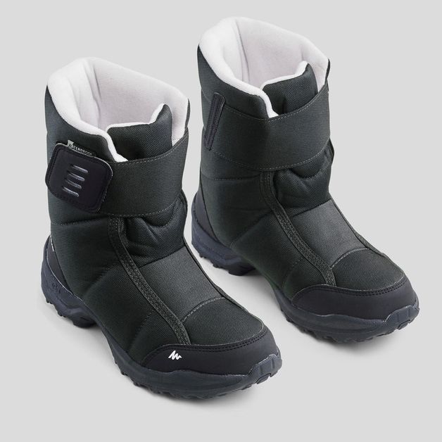 Botas neve hot sale decathlon