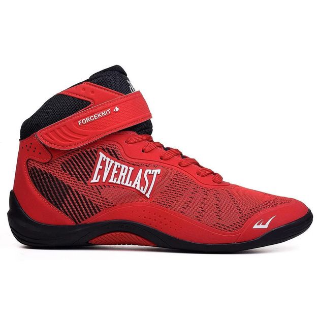 Tênis everlast 2024 forceknit preto